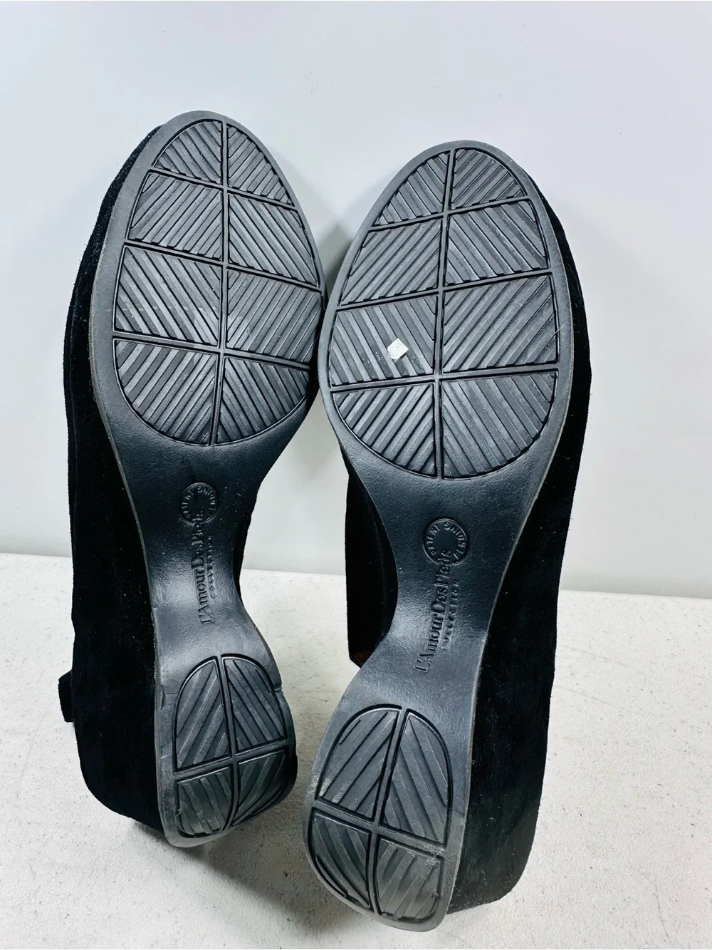 L'Amour des Pieds womens Heeled Sandals  size 10